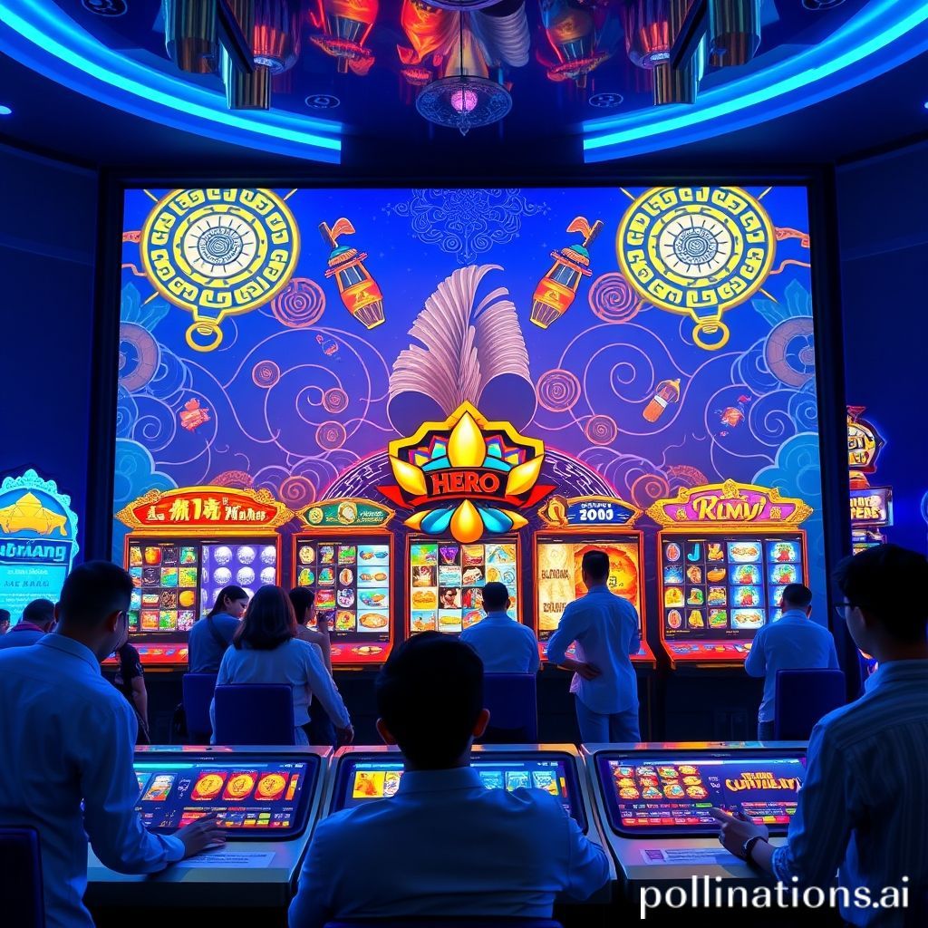  Mengungkap Keunggulan Heroslot88: Platform Slot Online Terpercaya